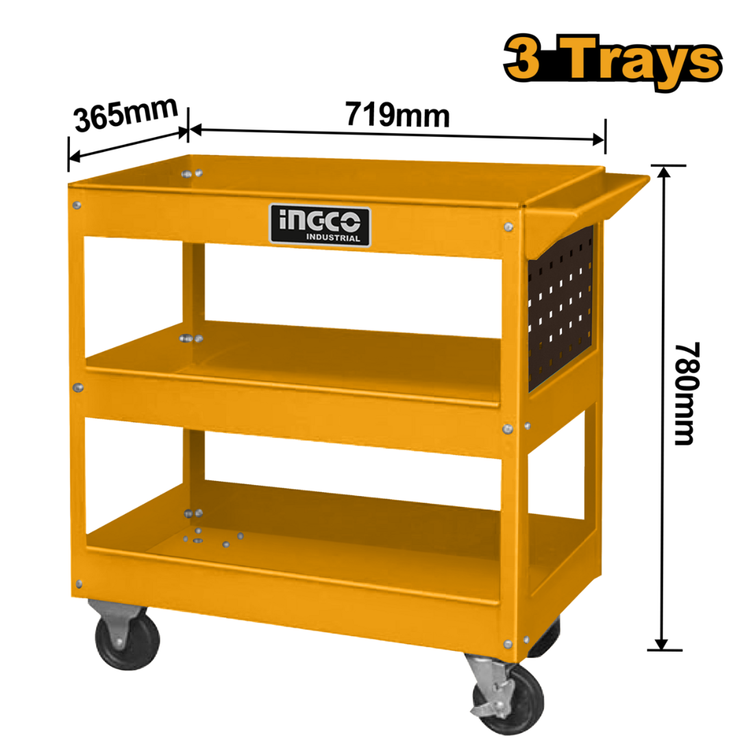Ingco Tool Cart - HPTCT031