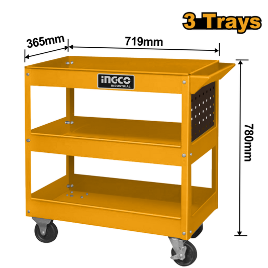 Ingco Tool Cart - HPTCT031