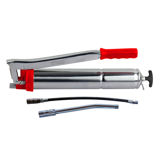 GUN LEVER TYPE GREASE GUN