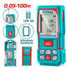 Total Elect Laser Distance Detector 100m - TMT51036