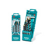 Total Masonry Drill Bit Set 5pcs Plastic box - TACSD5051