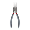TITAN PLIERS CIRCLIP 200MM-EXTERNAL BENT