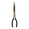 TITAN PLIERS LONG NOSE 275MM DIPPED HANDLE