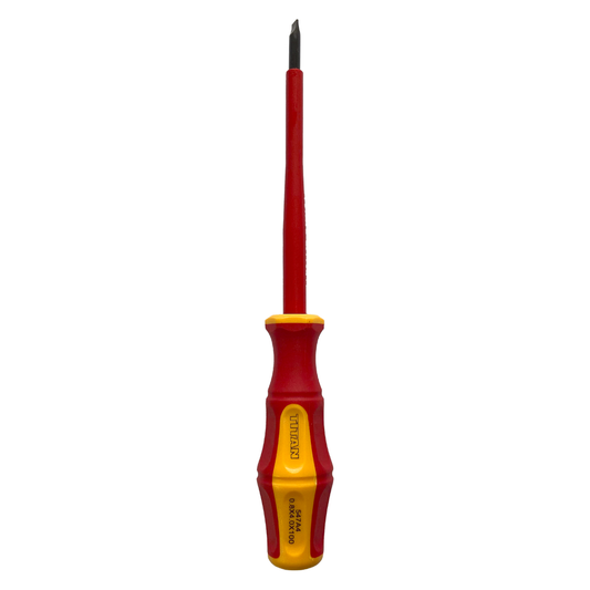 TITAN Screwdr. 0.8x4.0x100mm VDE