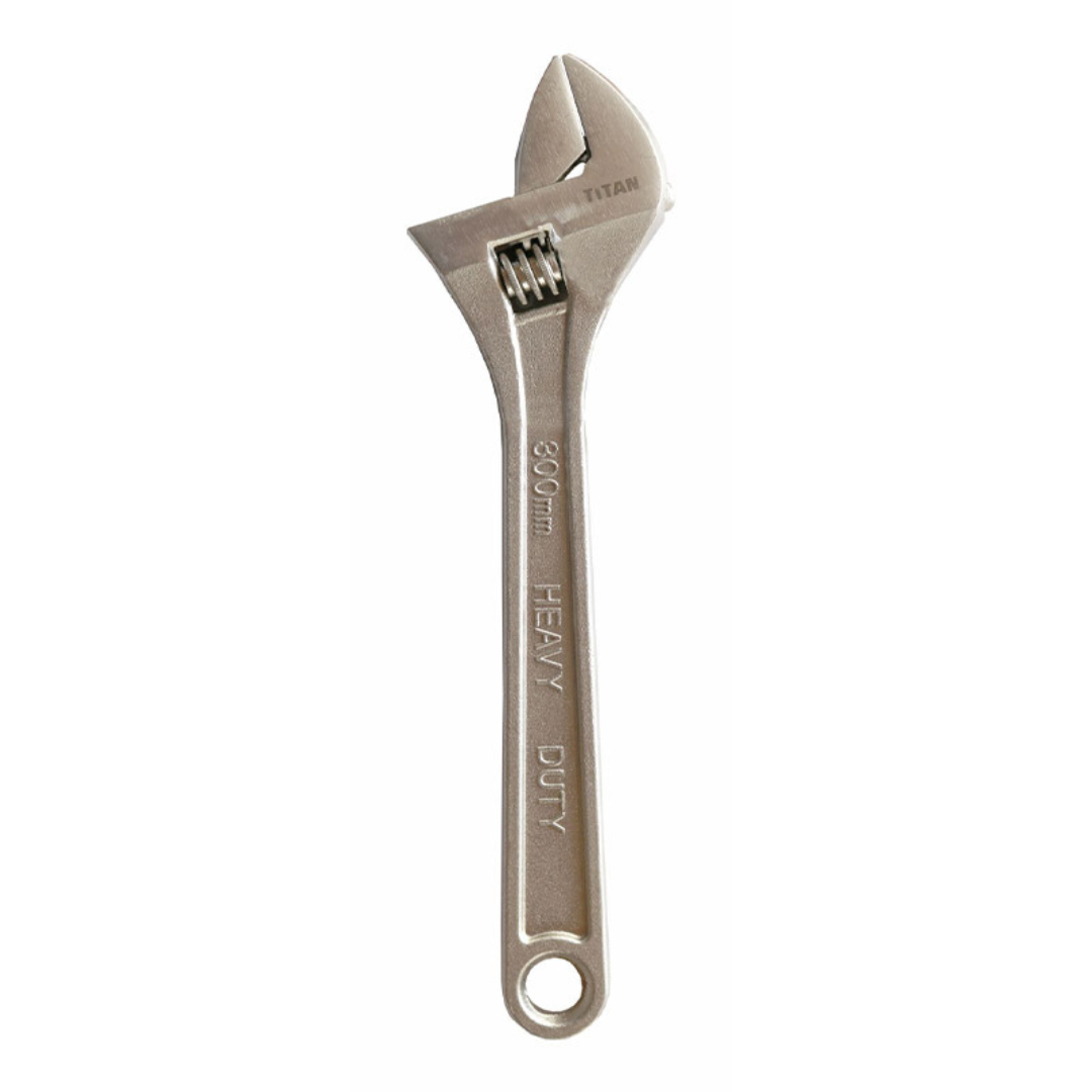 TITAN WRENCH ADJUSTABLE 300MM