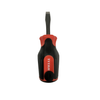 TITAN SCREWDRIVER STUBBY 6X38 FLAT GRIP HANDLE