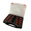 TITAN SET SCREWDRIVER 9PC CRV