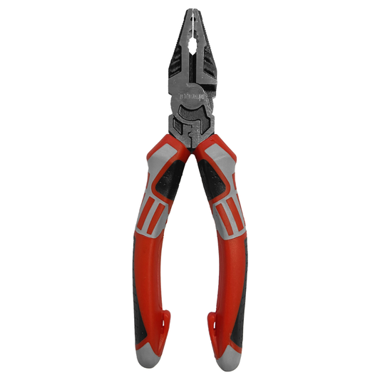 TITAN PLIERS COMBINATION 200MM GRIP HANDLE