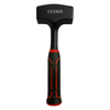 TITAN HAMMER CLUB 1.8KG/4LB ALL STEEL FULLY POLISHED