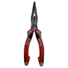TITAN PLIERS LONG NOSE 200MM GRIP HANDLE
