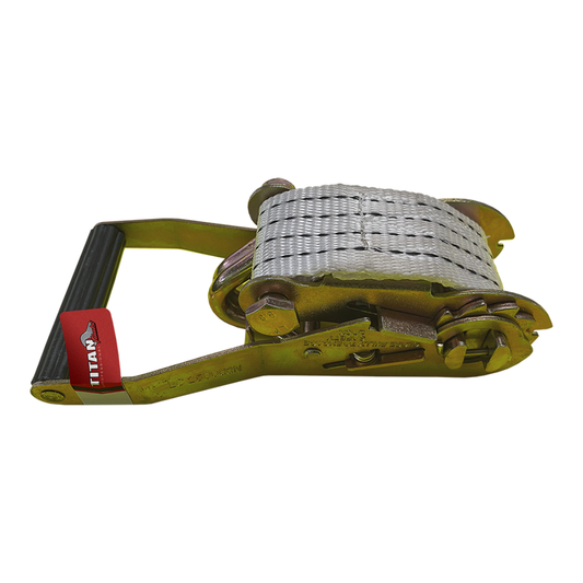 TITAN RATCHET WITH HOOK 50MM