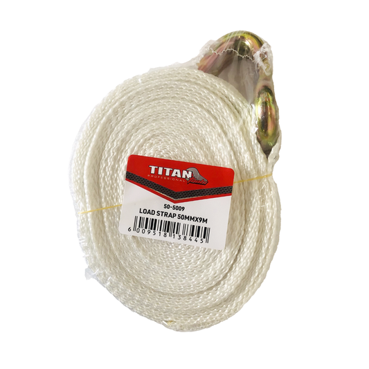 TITAN LOAD STRAP 50MMX9M