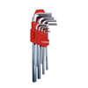 TITAN 9PC Hex key set