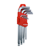 TITAN 9PC Ball Hex Key Set