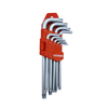 TITAN 9PC TORX KEY SET