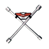 TITAN CROSS RIM WRENCH 17.1921.22