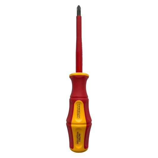 TITAN Screwdr. PH2x100mm