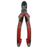 TITAN PLIERS SIDE CUTTER 180MM GRIP HANDLE