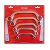 TITAN Moon Wrench Set 5Pc 8-22mm