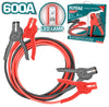 TOTAL BOOSTER CABLE WITH LAMP - PBCA16008L