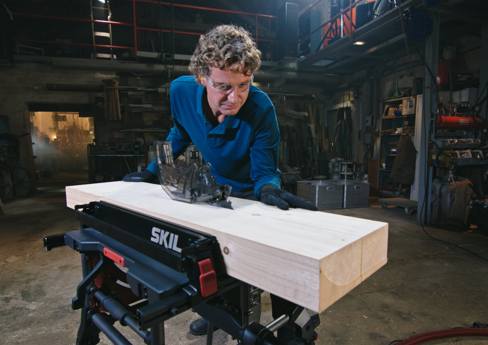 SKIL TABLE SAW - 1340 AA