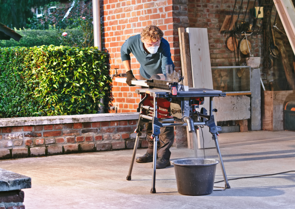 SKIL TABLE SAW - 1340 AA