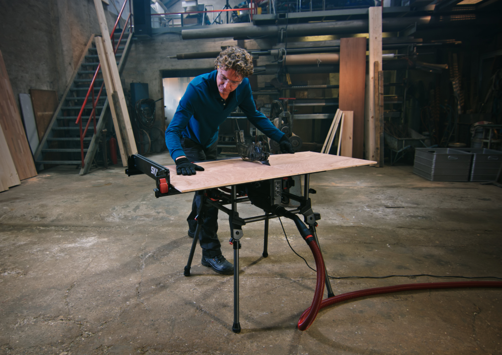 SKIL TABLE SAW - 1340 AA