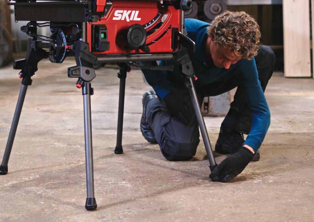 SKIL TABLE SAW - 1340 AA