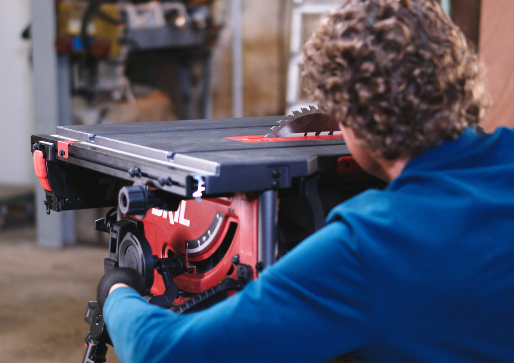 SKIL TABLE SAW - 1340 AA