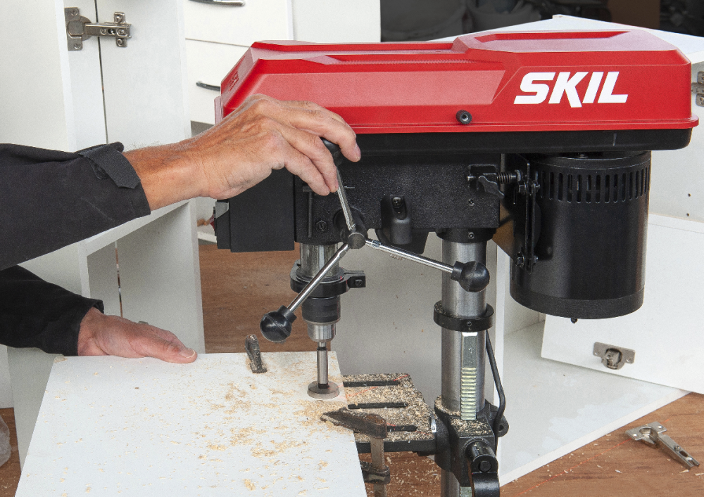 SKIL DRILL PRESS - 1360 AA