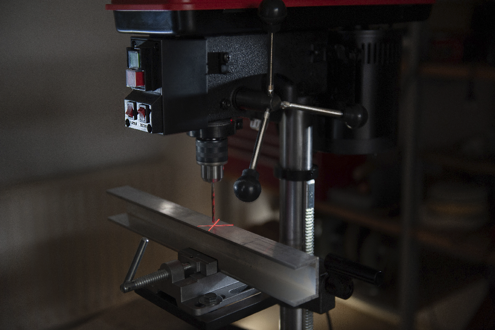 SKIL DRILL PRESS - 1360 AA