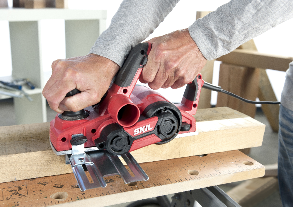 SKIL ELECTRIC PLANER - 1590 AA
