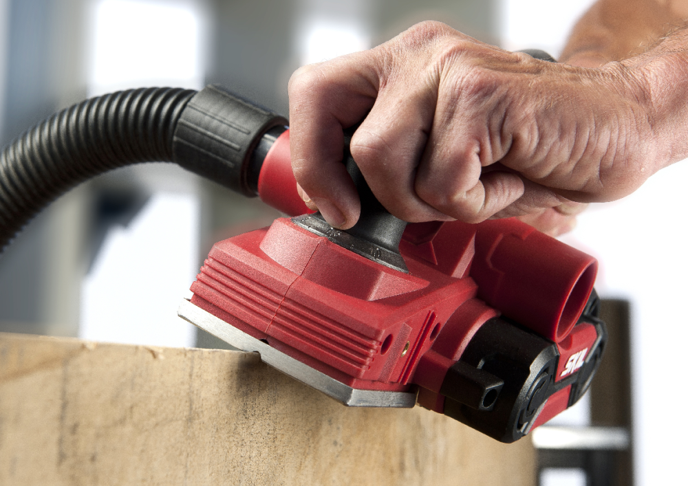 SKIL ELECTRIC PLANER - 1590 AA