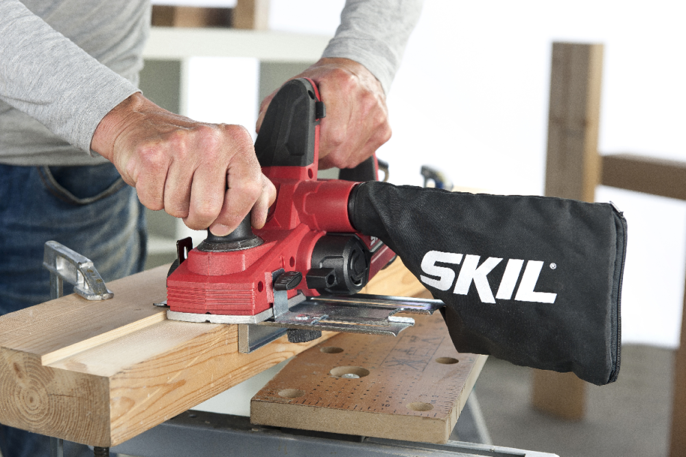 SKIL ELECTRIC PLANER - 1590 AA