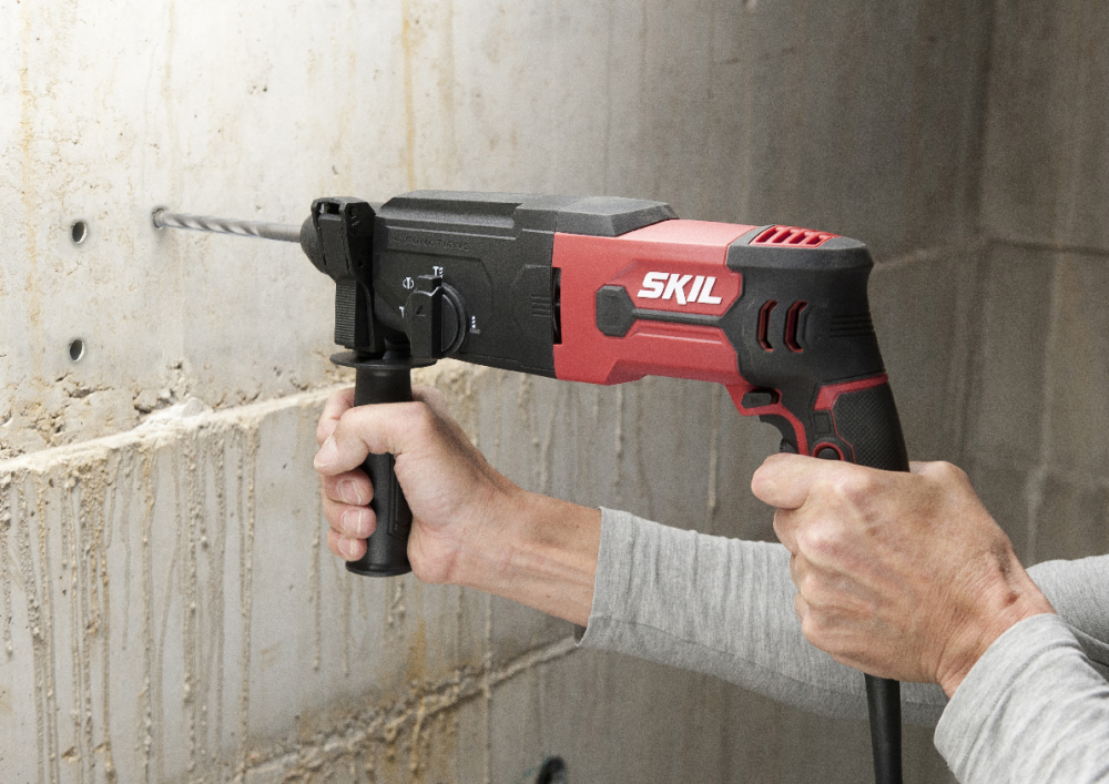 SKIL SDS DRILL - 1770 GA