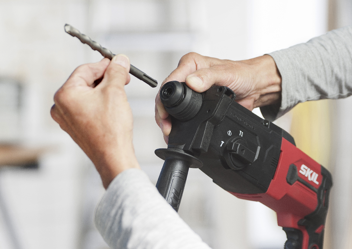 SKIL SDS DRILL - 1770 GA
