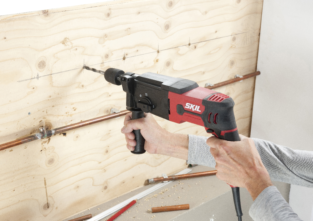 SKIL SDS DRILL - 1770 GA