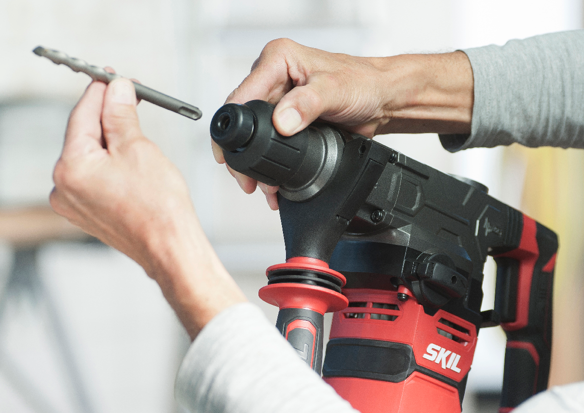 SKIL SDS DRILL - 1781 GB
