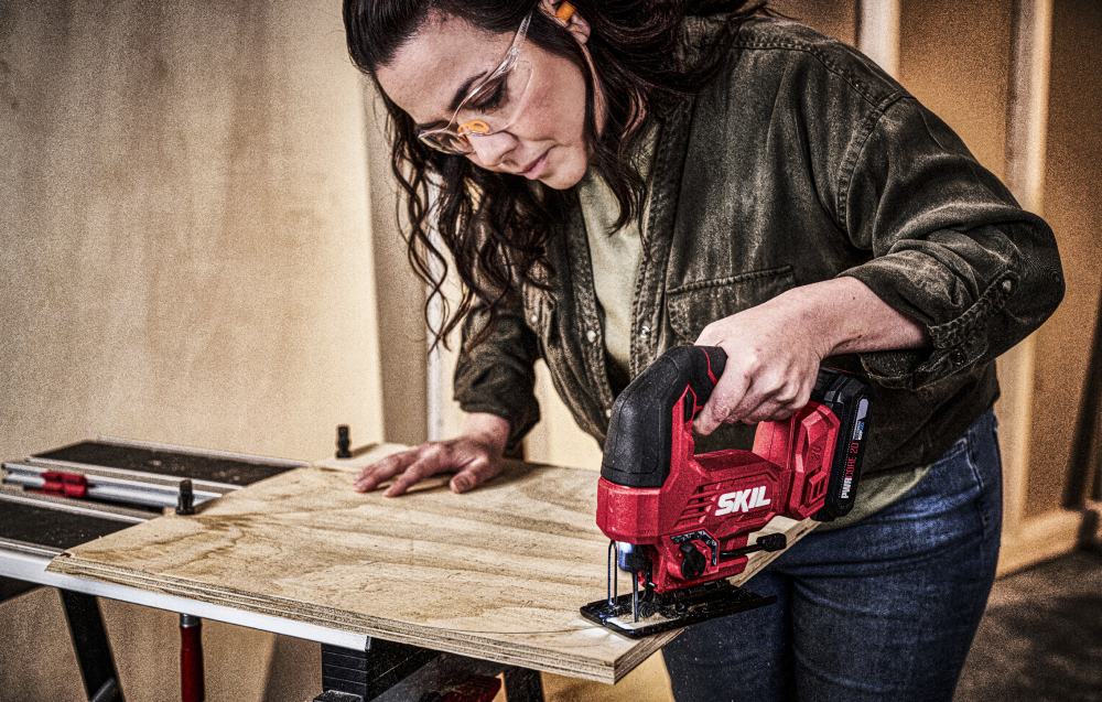SKIL Brushless cordless jigsaw - 3421 CA