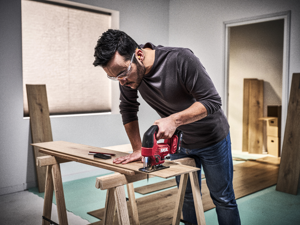 SKIL Brushless cordless jigsaw - 3421 CA