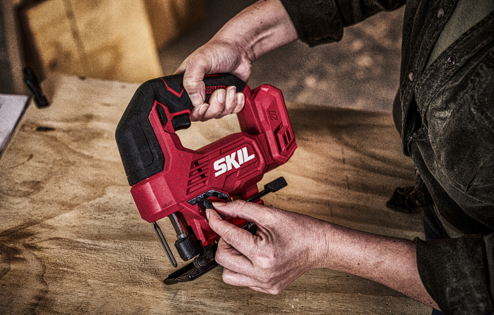 SKIL Brushless cordless jigsaw - 3421 CA