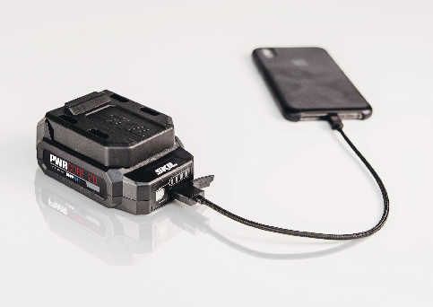 SKIL BATTERY '20V MAX' 2.0AH 'PWRASSIST™ KEEPCOOL™' LI-ION - 3130 AA