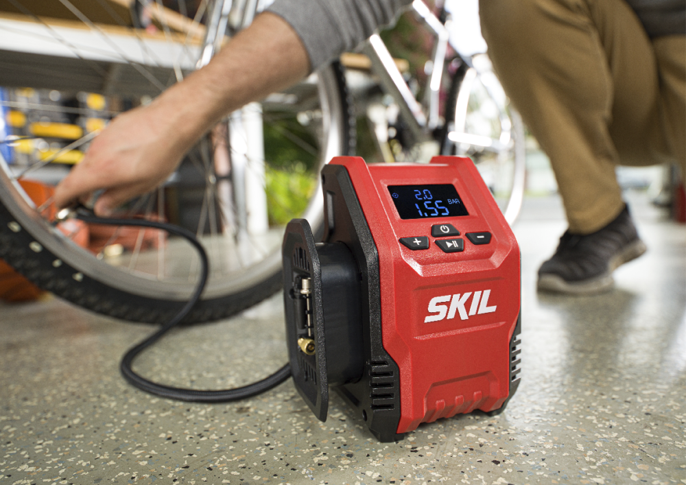 SKIL AIR COMPRESSOR - 3159 CA