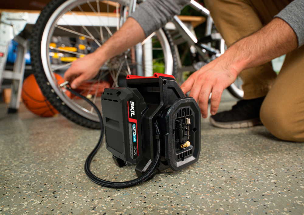 SKIL AIR COMPRESSOR - 3159 CA