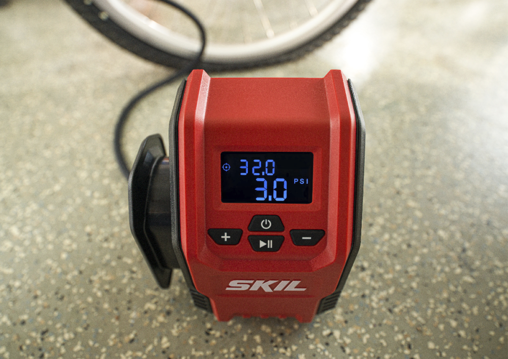 SKIL AIR COMPRESSOR - 3159 CA
