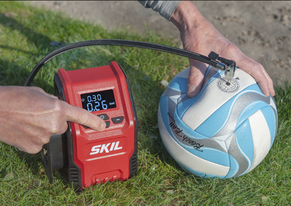 SKIL AIR COMPRESSOR - 3159 CA
