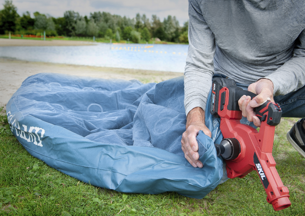 SKIL COMPACT BRUSHLESS BLOWER - 3161 CB