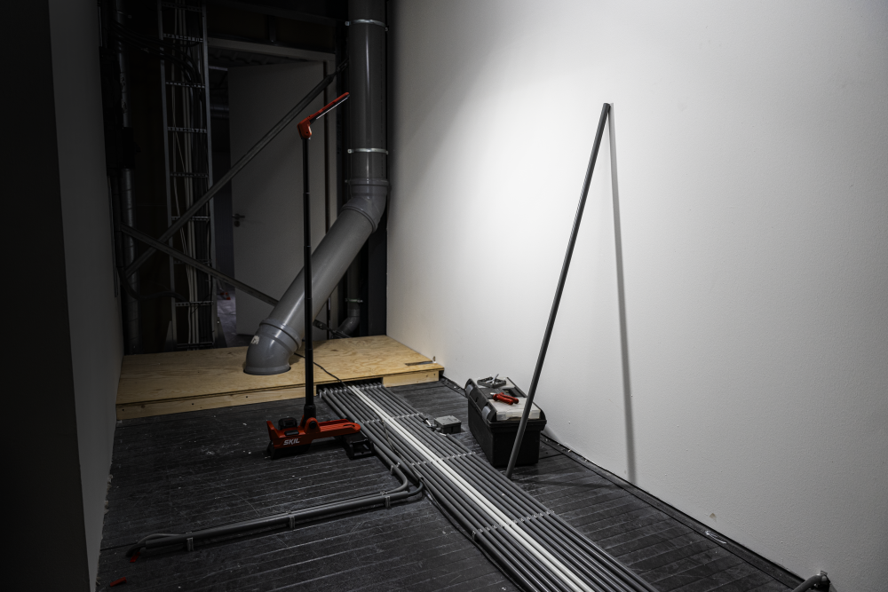 SKIL TOWER LIGHT - 3165 CA