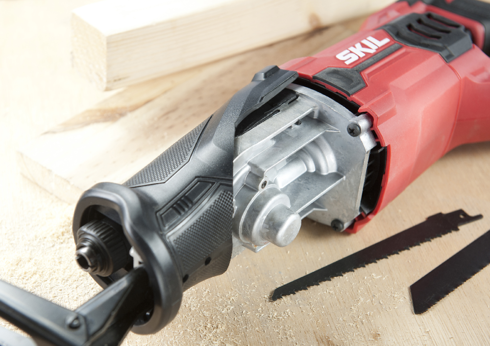 SKIL RECIPROCATING SAW - 4961 AA