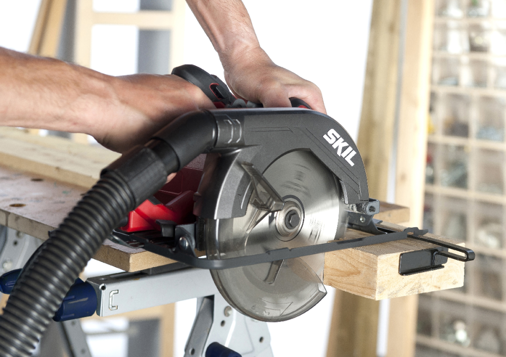 SKIL CIRCULAR SAW 1400W - 5830 AA